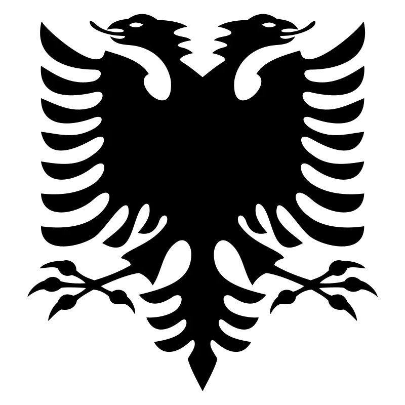 Albania Flag