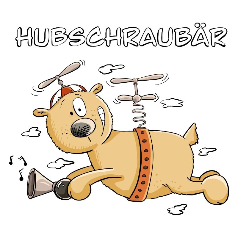 Hubschrauber Bär I Hubschraubär
