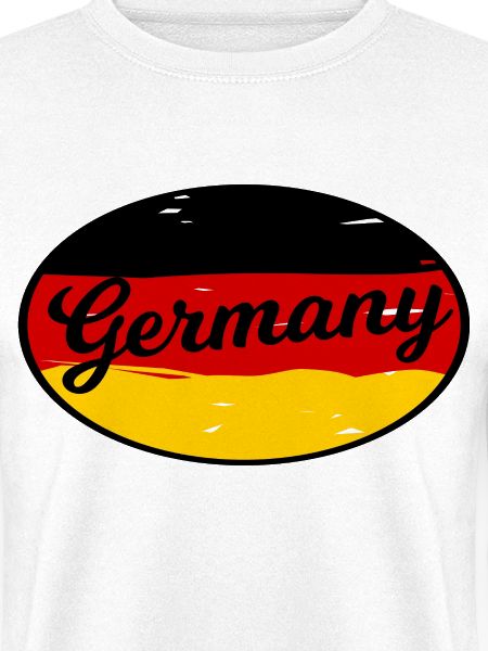 Autoaufkleber Deutschland