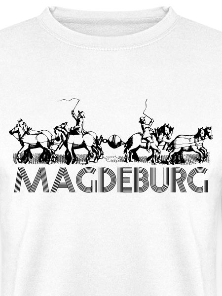 Magdeburg - Guericke Experiment