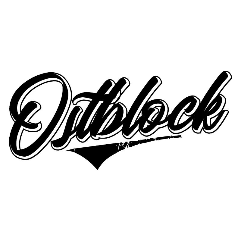 osten ostblock ossi ddr mauer retro vintage shirt