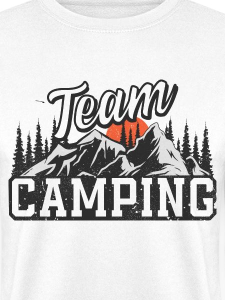 Team Camping