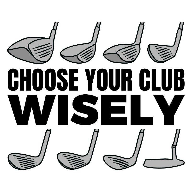 Golfer Spruch