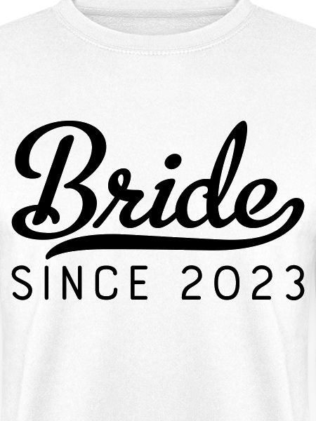Bride since 2023