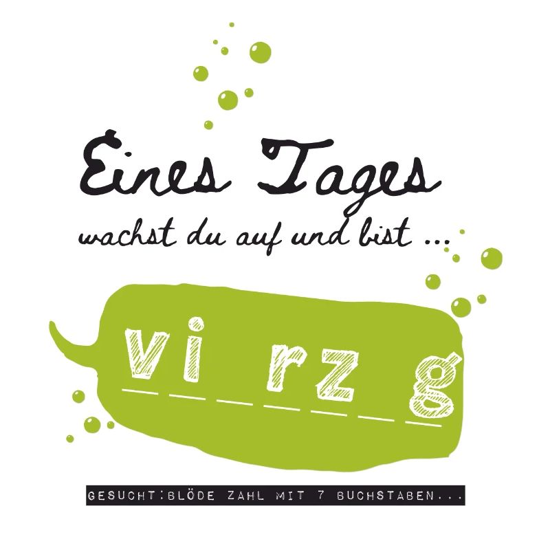 Vierzigster Geburtstag