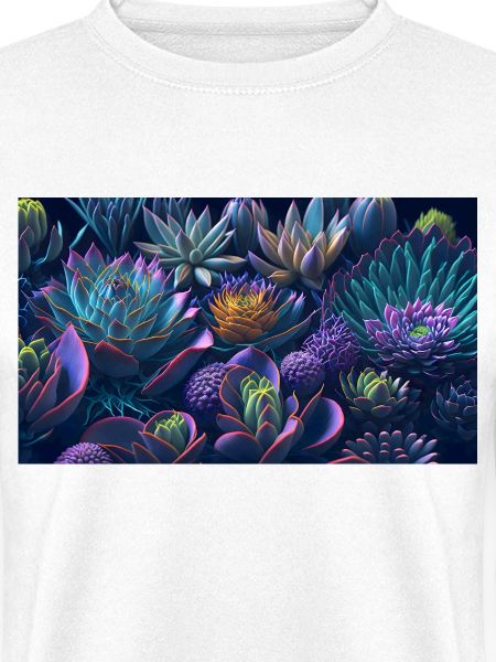 Sukkulenten Echeveria Geschenk