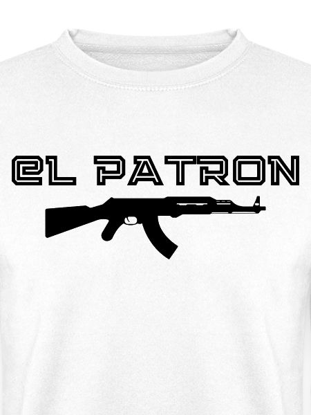 El Patron – Der Macher Look