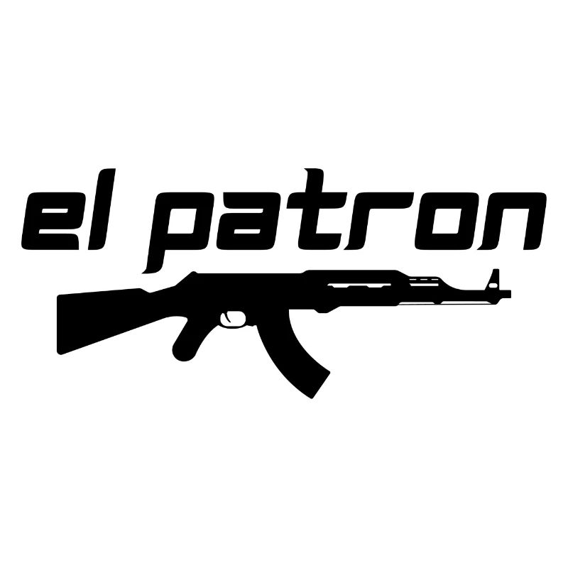 El Patron – Der Chef Look