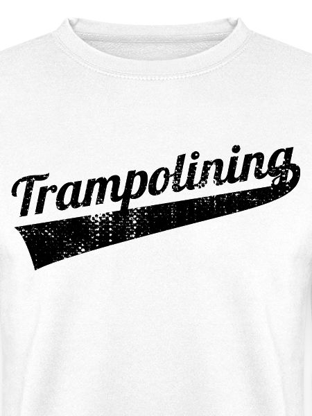 Trampolinspringen