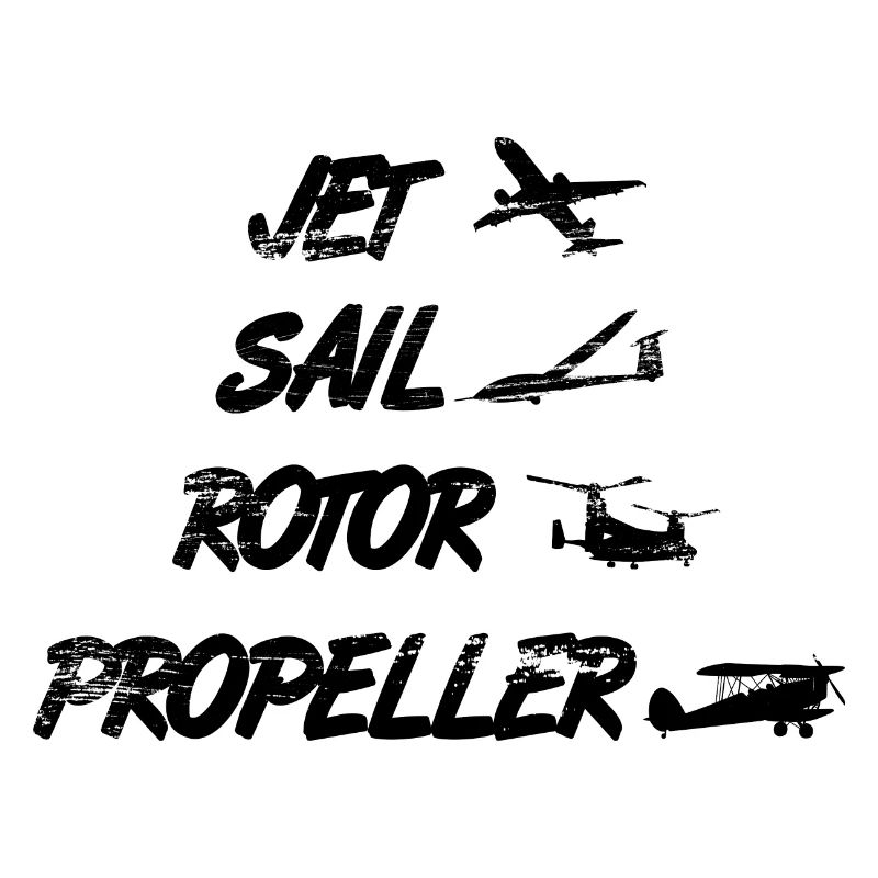 Flugzeug Enthusiast