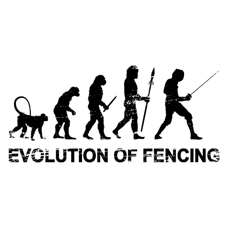 Entwicklung des Fechtens
