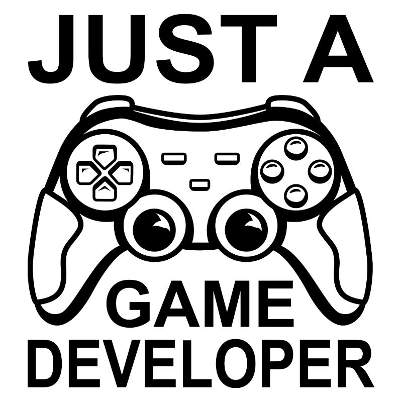 Only one game developer