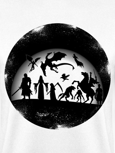 Halloween, gruselig schön
