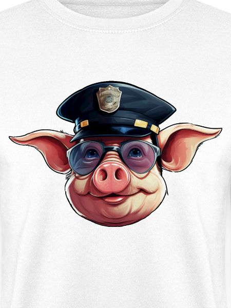 Schweine Polizei