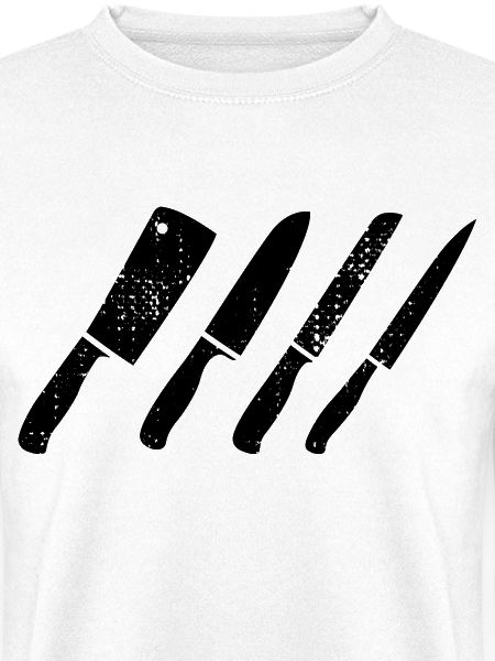 Messerset Skizze