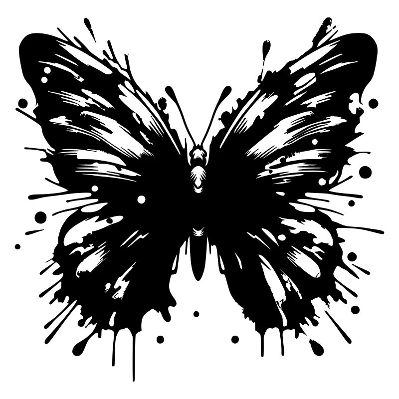 Schmetterling