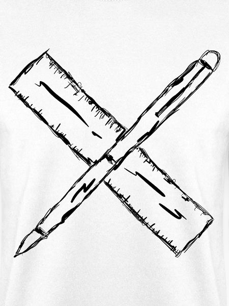 Stift und Lineal
