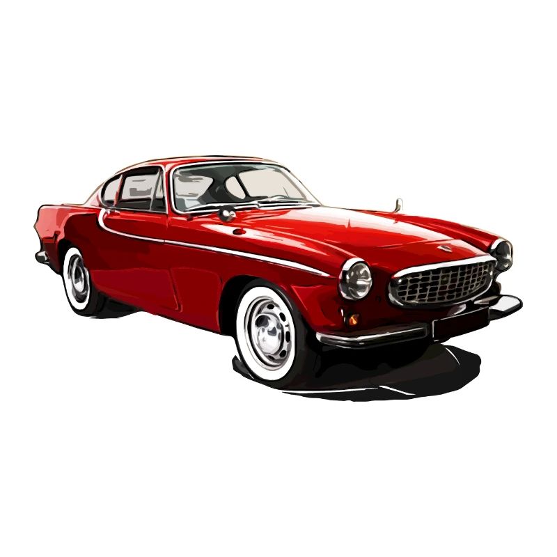 Oldtimer P1800