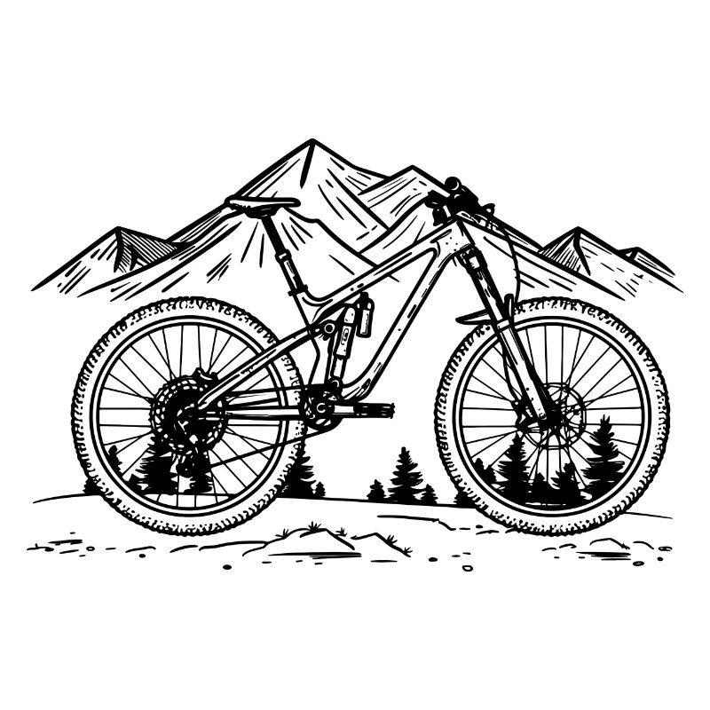 Mountainbike