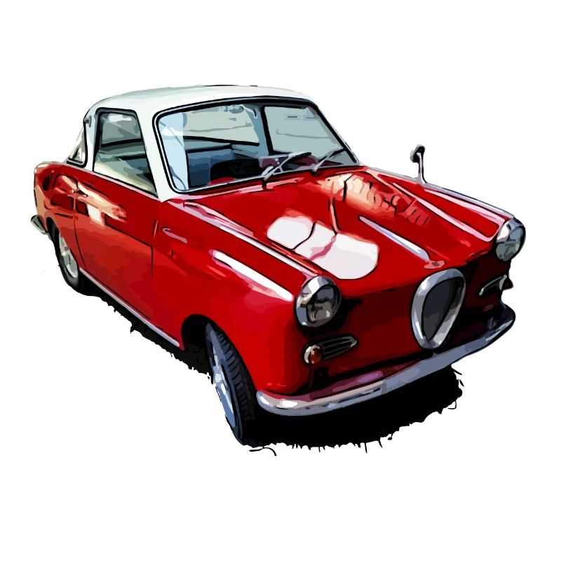 Goggomobil TS 250