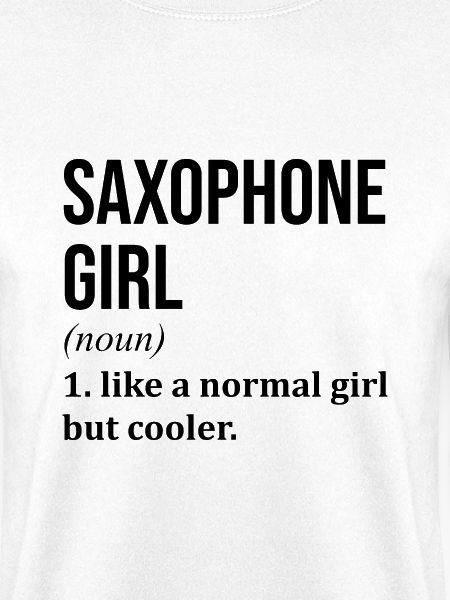Saxophon Saxophon Saxophon