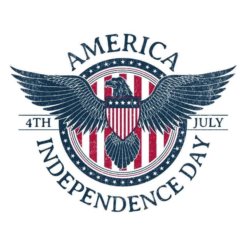 Freiheitsadler USA 4. Juli