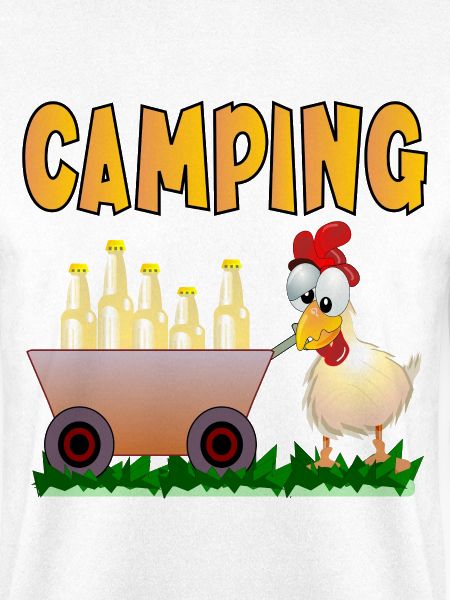 CAMPING GETRÄNKE
