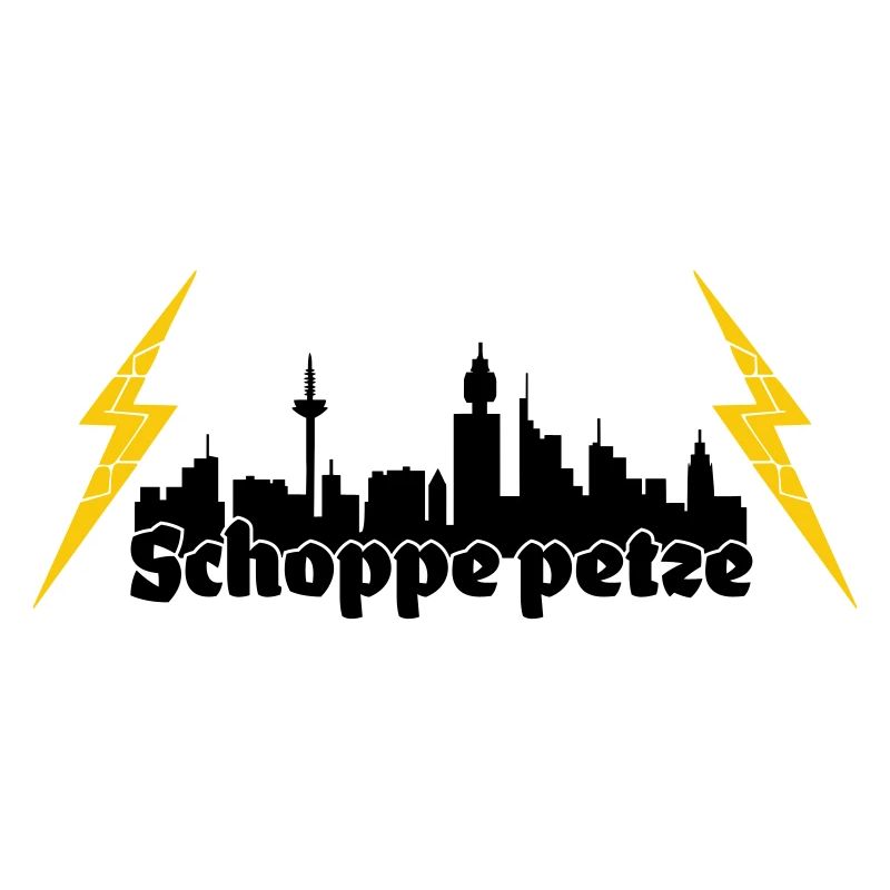 Schoppe petze ffm skyline