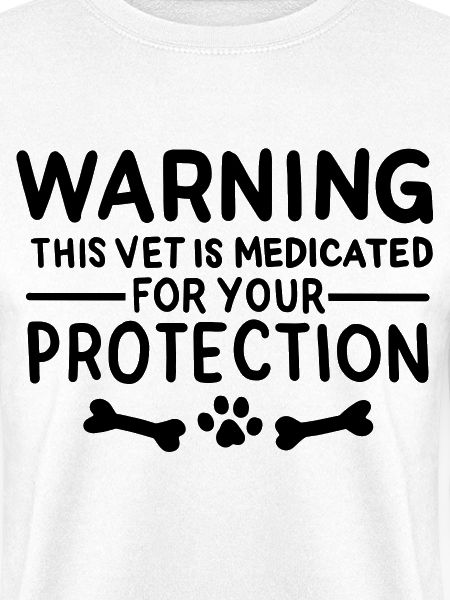 Lustiger Veterinär