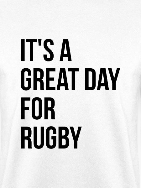 Rugby Rugby Rugby