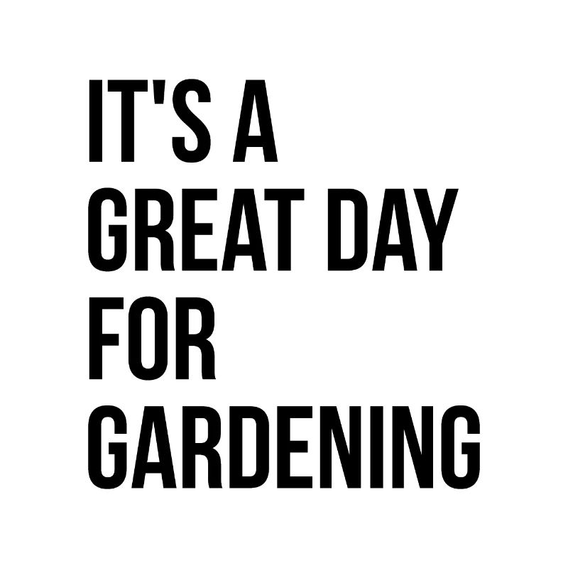 Gartenarbeit