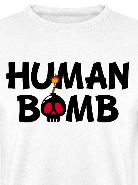 Die menschliche Bombe