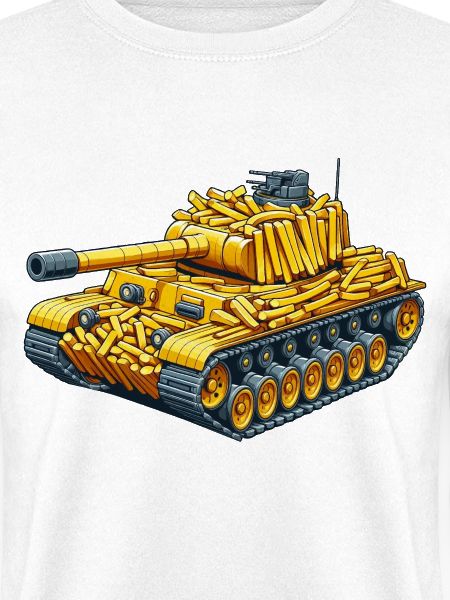 Pommes Panzer | Fries Tank