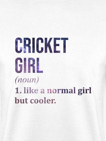 Cricket Cricket Cricket