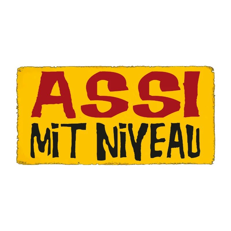 Assi Mit Niveau