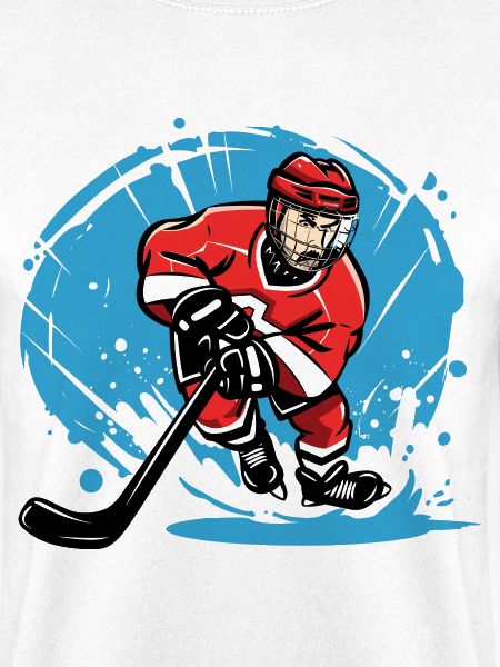 Eishockeyspieler