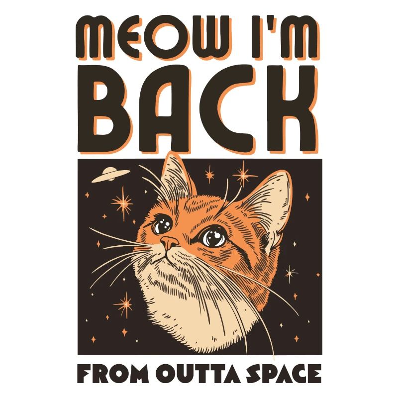 Meow I’m Back
