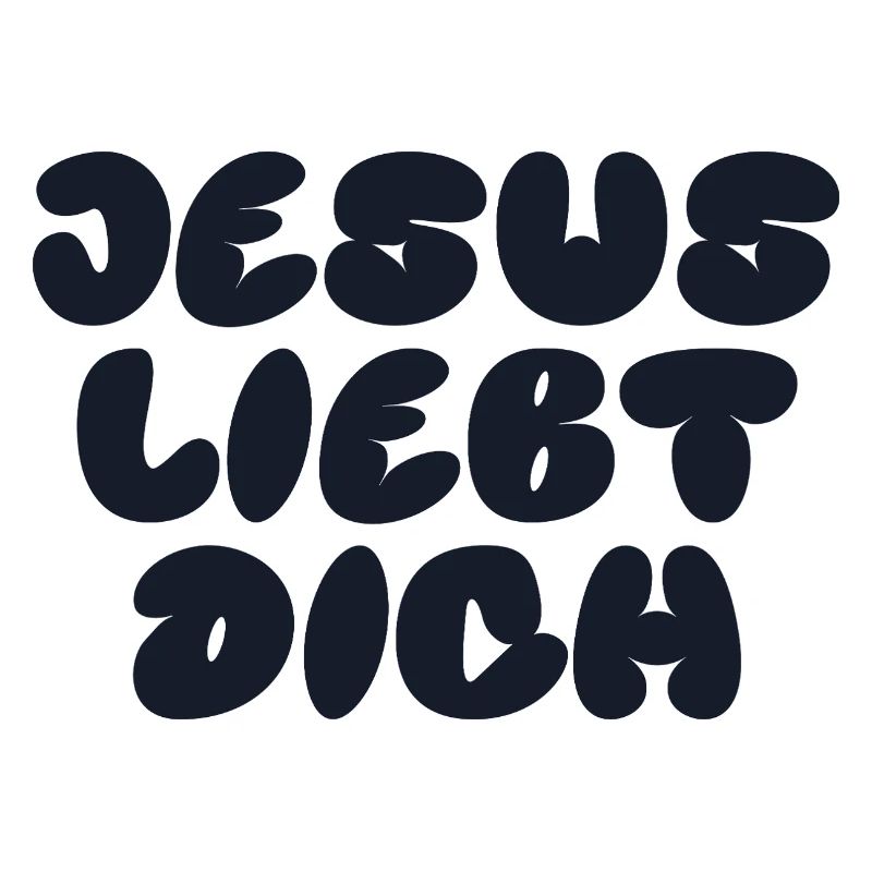 JESUS LIEBT DICH