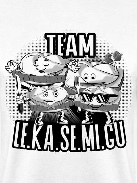 Team Le.Ka.Se.Mi.Gu – Brotzeit Crew.