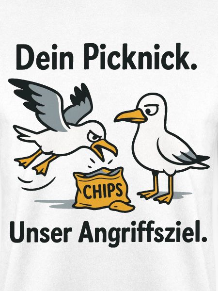 Dein Picknick Unser Angriffsziel