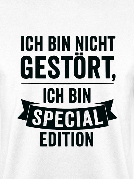 Ich bin Special Edition