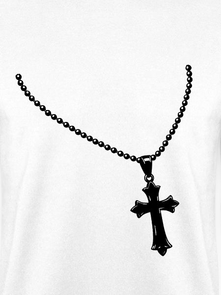 Kette mit Kreuz