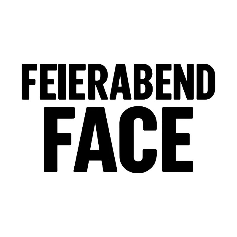 FEIERABEND FACE