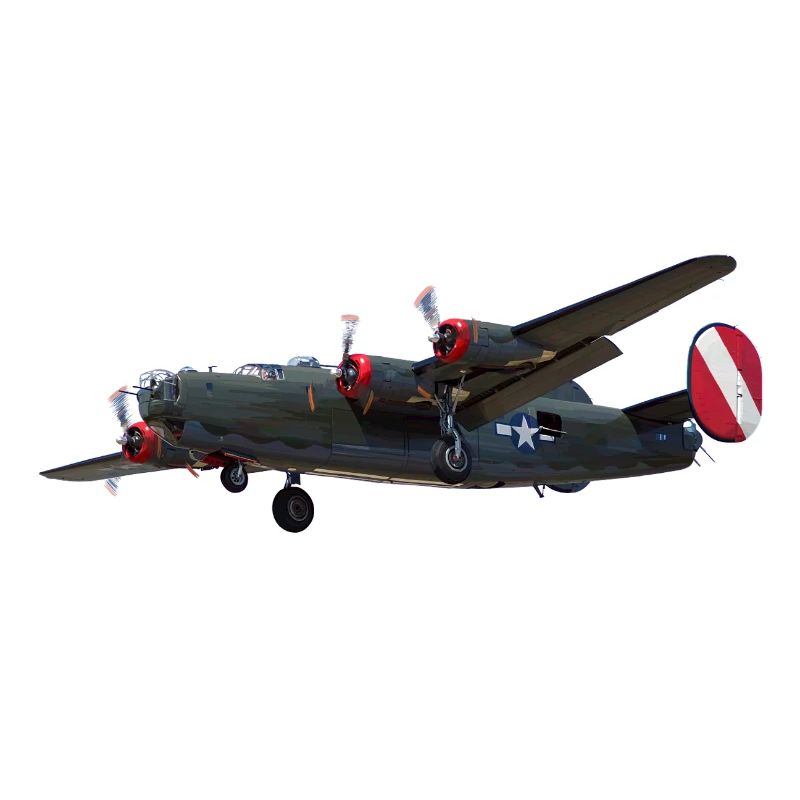 Bomber B-24 Liberator
