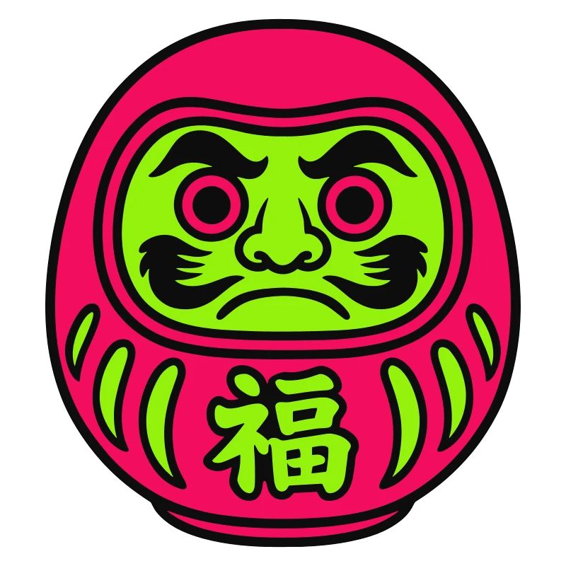 Daruma by FANMAN!