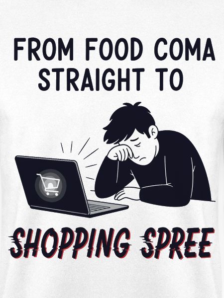 Black Friday Shopping Spree