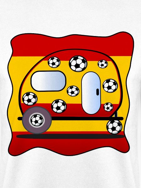 Fußball Camping Spanien