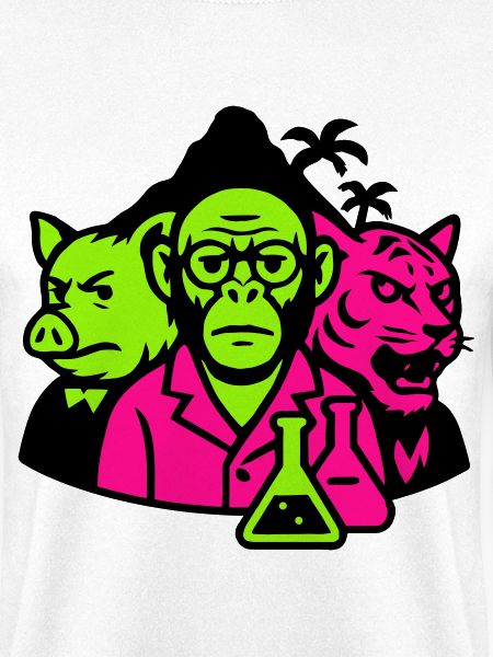 Strange Island