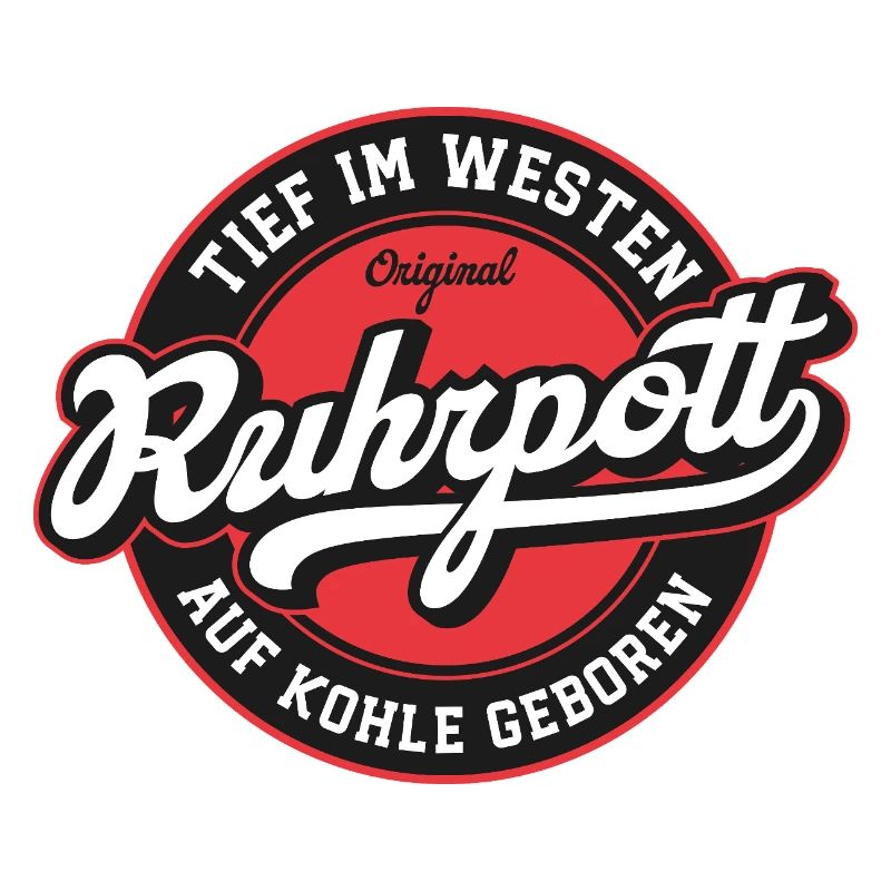 Ruhrpott Original Kreis Logo
