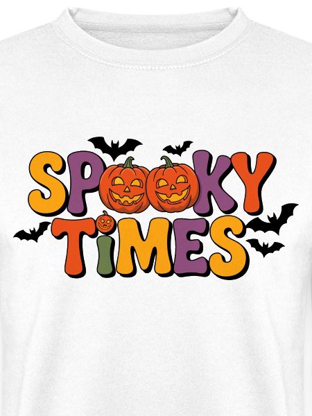 Spooky Times Halloween Pumpkins